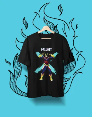 My Hero Academia (All Might) - Heavy Cotton Tee