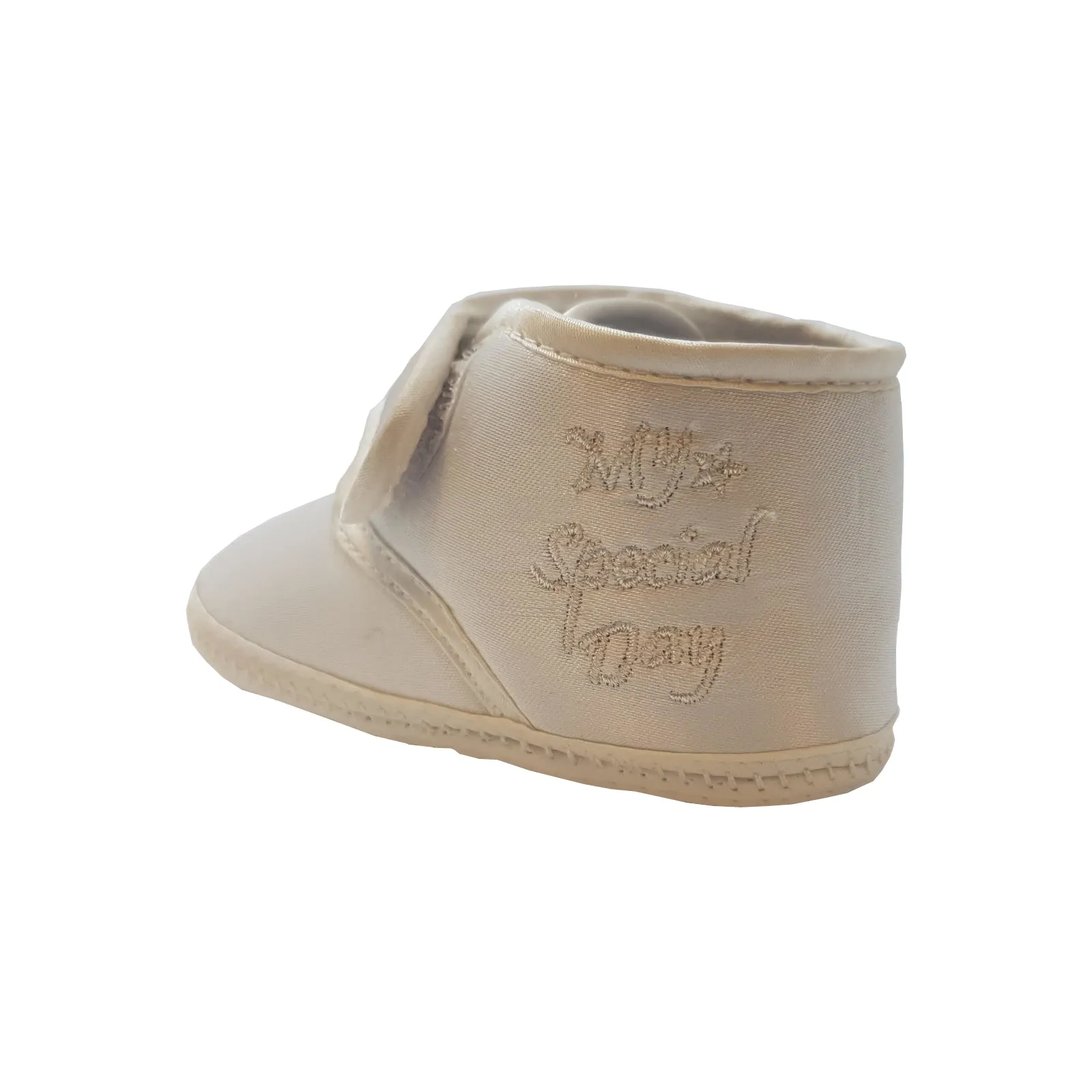 'My Special Day' Christening Boots