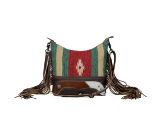 Myra Bag Saddle Up Crossbody Bag