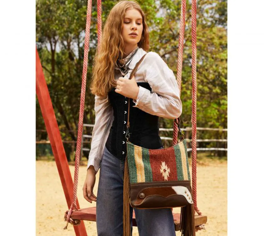 Myra Bag Saddle Up Crossbody Bag