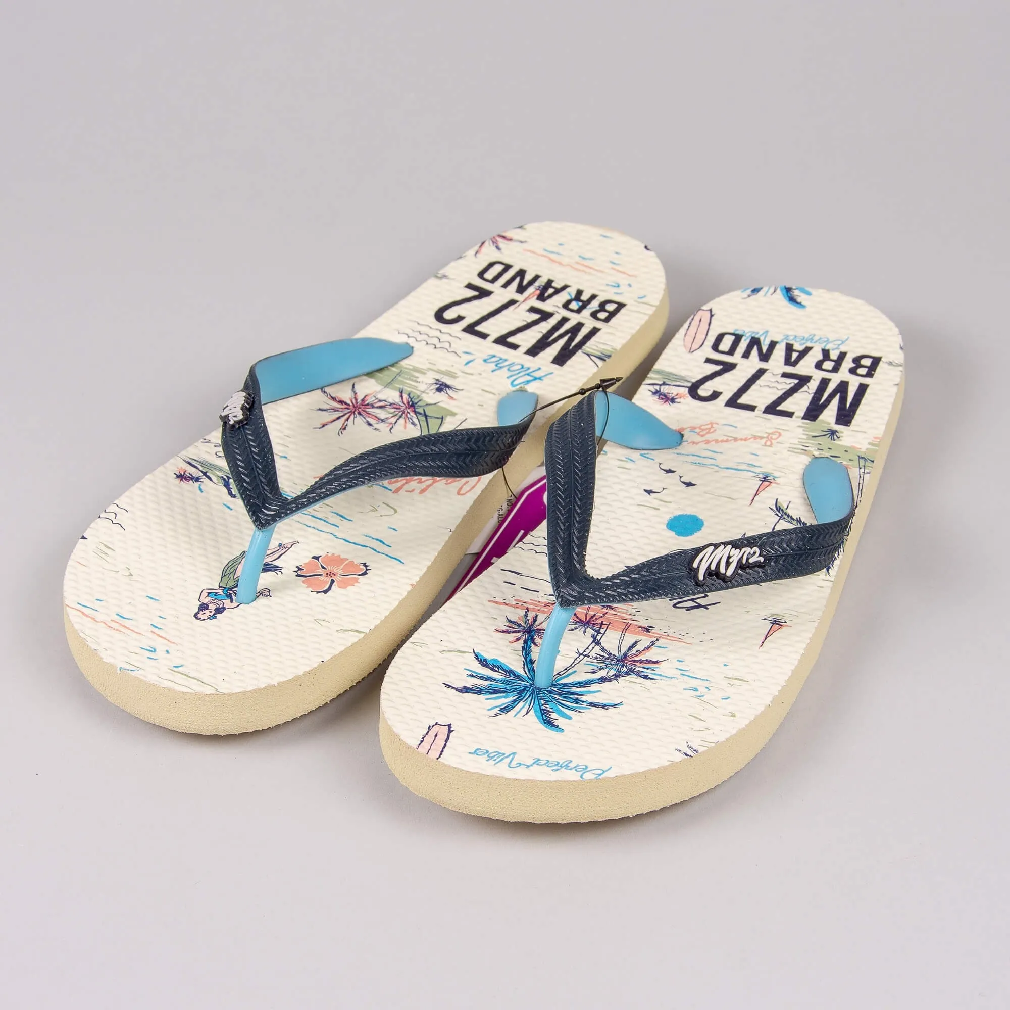 Mz72 Tg-Aloha Slides Vanilla