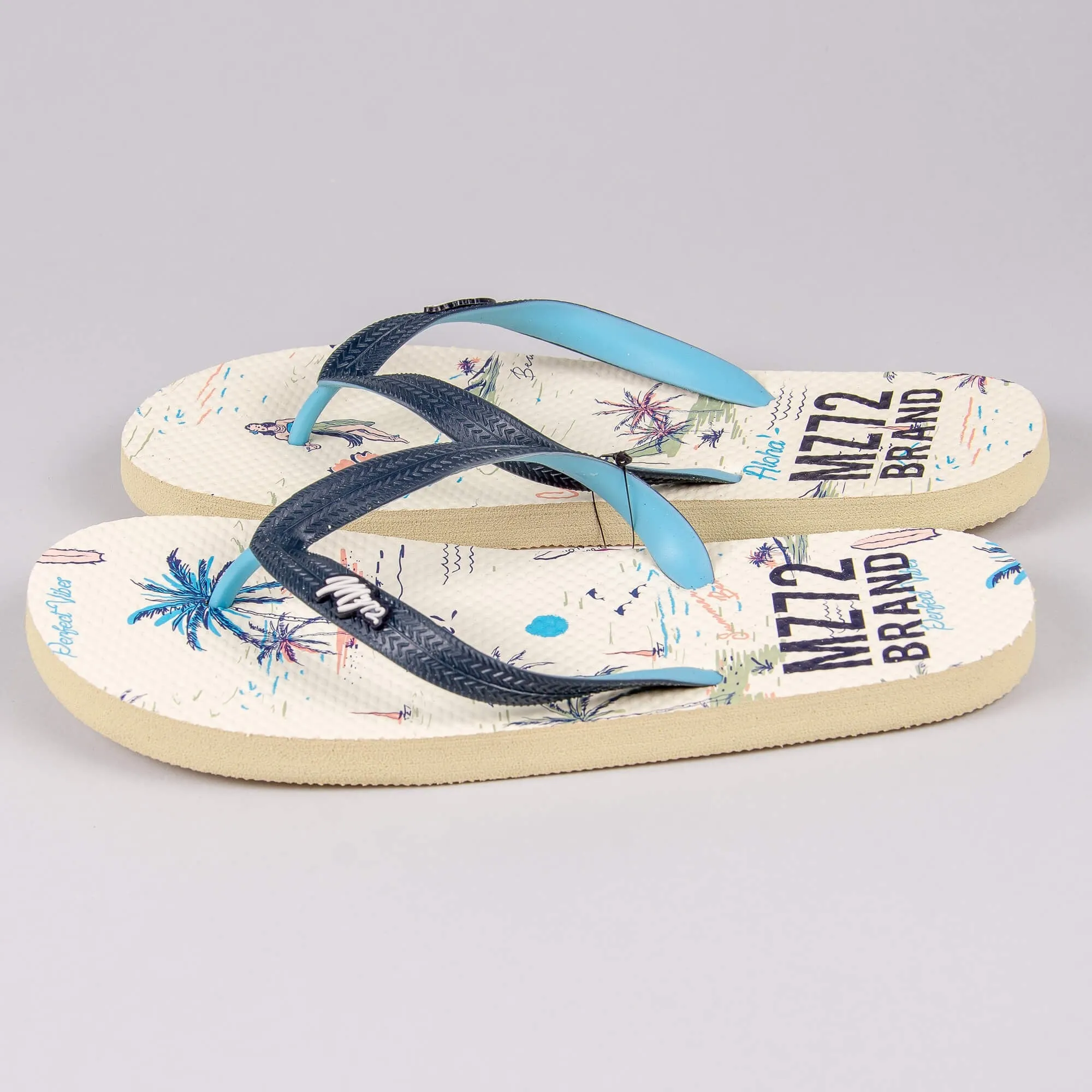 Mz72 Tg-Aloha Slides Vanilla