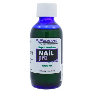 Nail Pro/Step 3 Protect-Oil