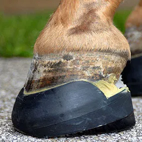 Nanric (Redden) Ultimate Cuff Glue-On Shoes