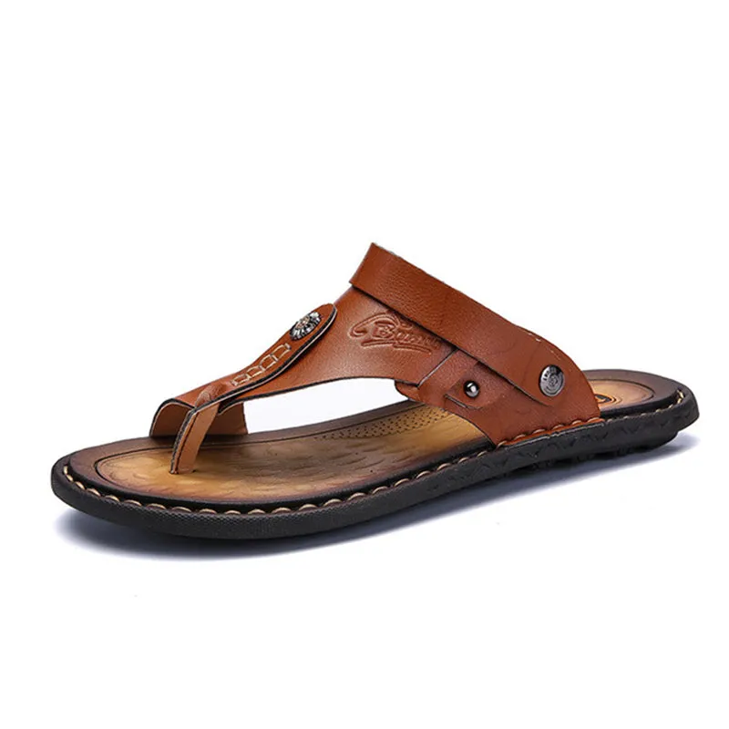 New Casual Men's Jesus Sandals Open Toe Summer Beach Sandals