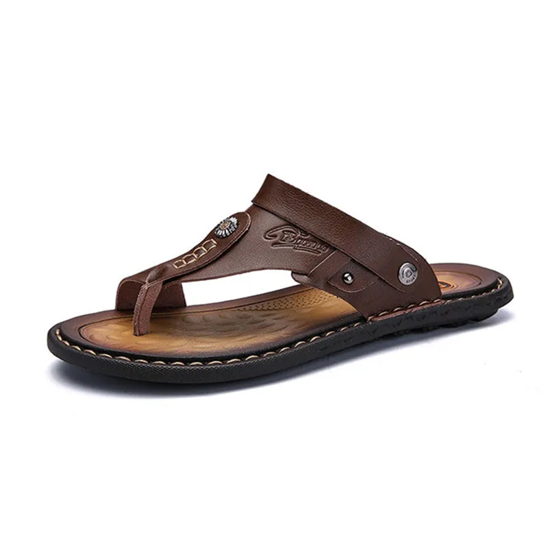 New Casual Men's Jesus Sandals Open Toe Summer Beach Sandals