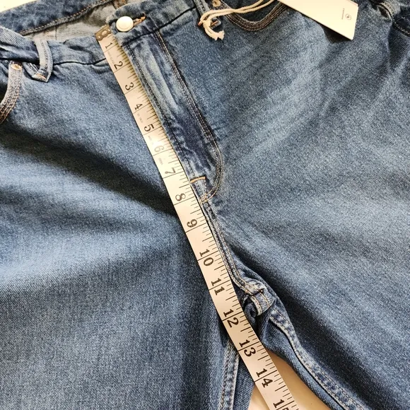 New Good American 90's Icon Jean Indigo 14/32
