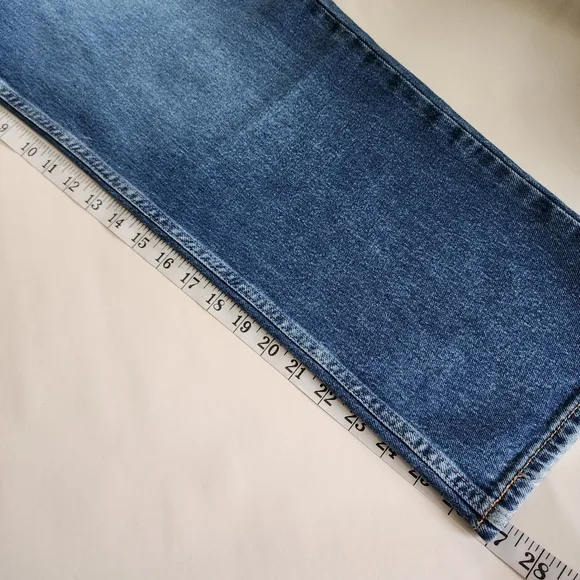 New Good American 90's Icon Jean Indigo 14/32