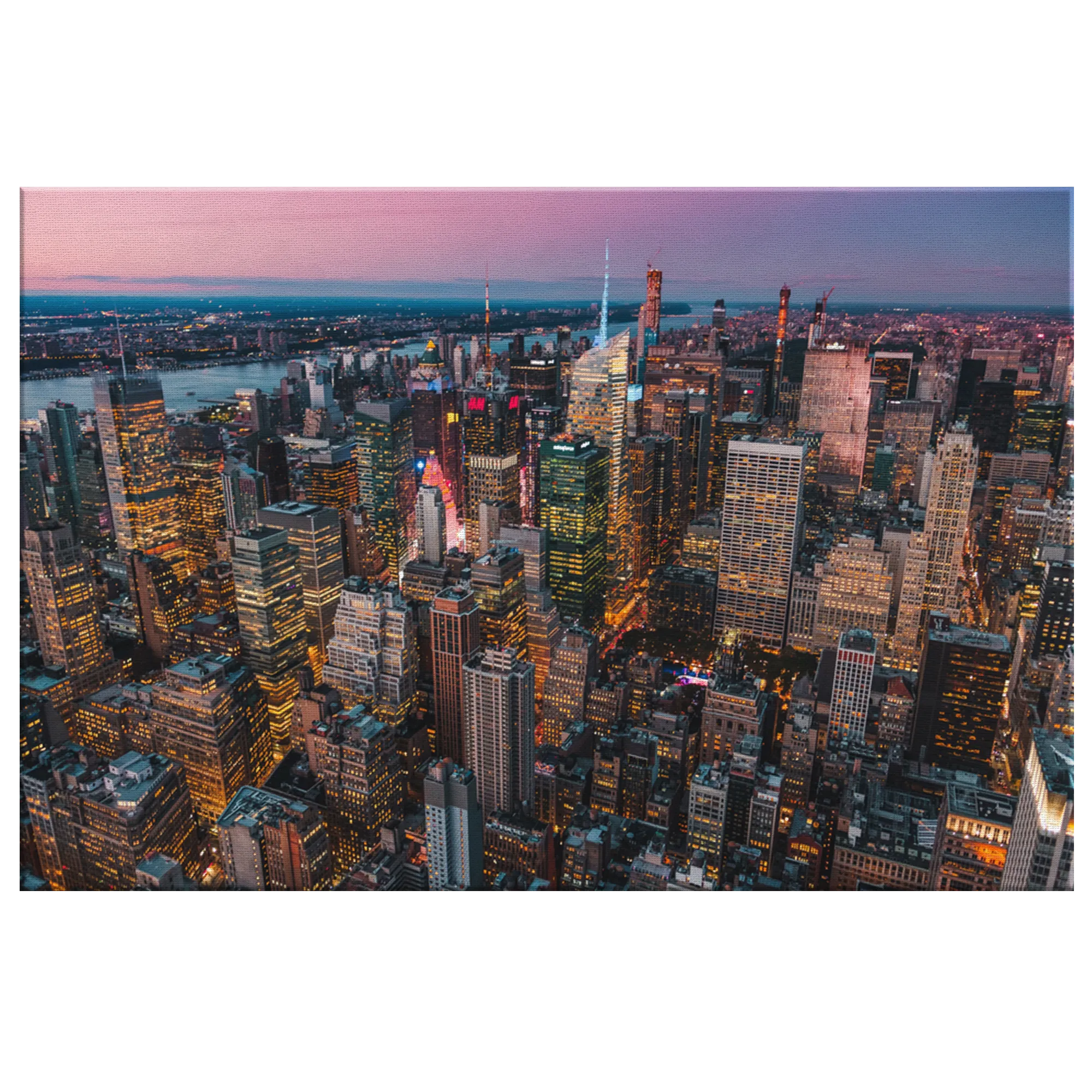 New York City 3