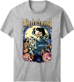 Nighthowl B4 Christmas T-shirt