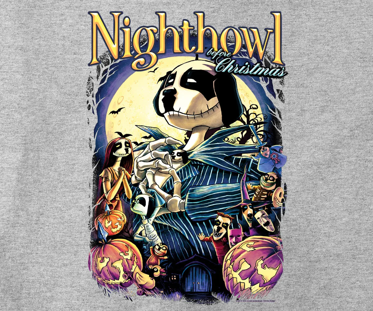 Nighthowl B4 Christmas T-shirt