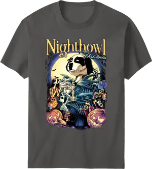 Nighthowl B4 Christmas T-shirt