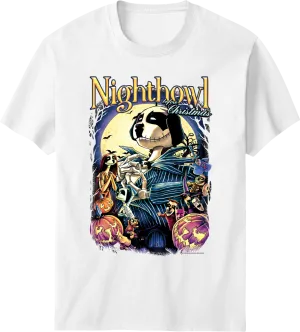 Nighthowl B4 Christmas T-shirt