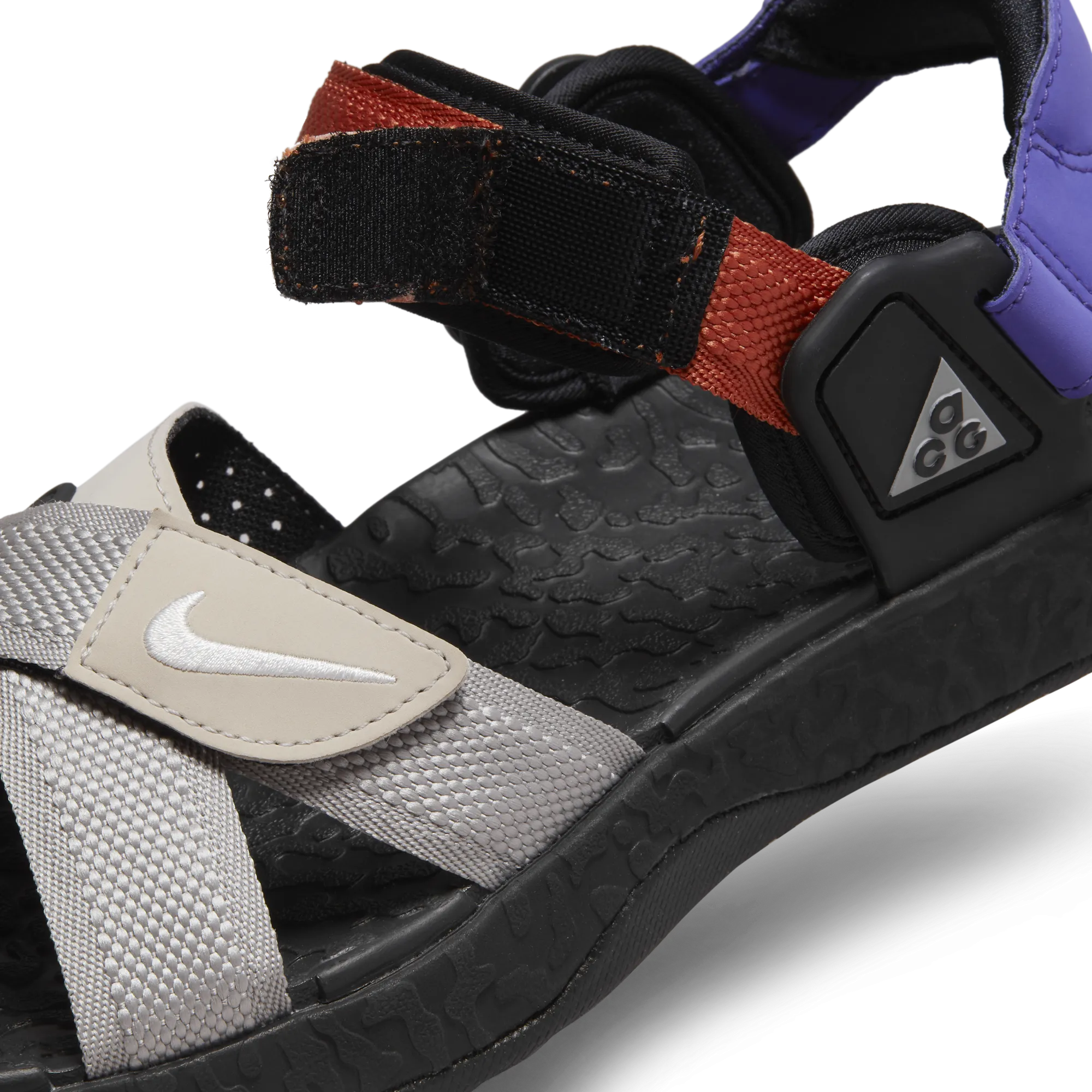Nike Air ACG Air Deschutz  'Lite Iron Ore'