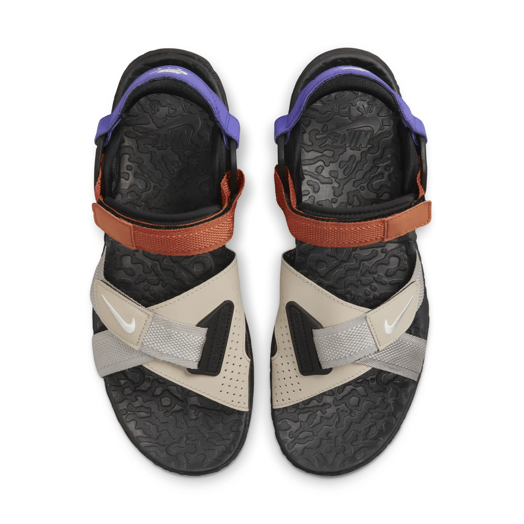 Nike Air ACG Air Deschutz  'Lite Iron Ore'