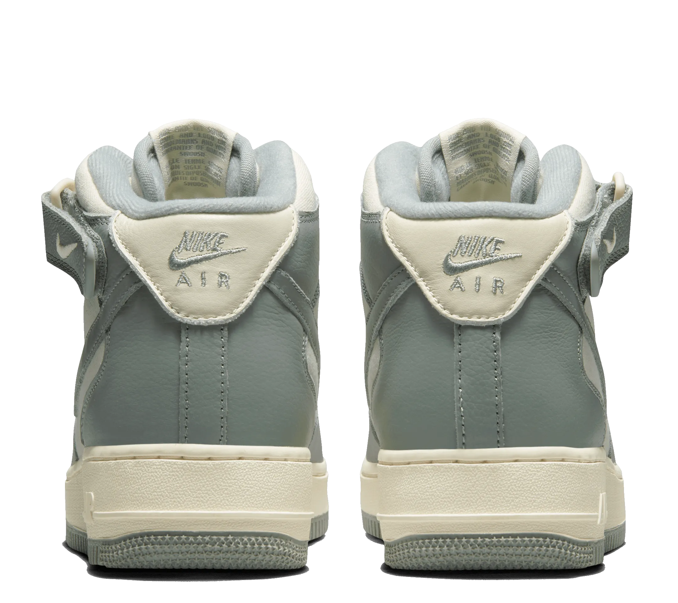 Nike Air Force 1 Mid '07 LX NBHD "Mica Green"