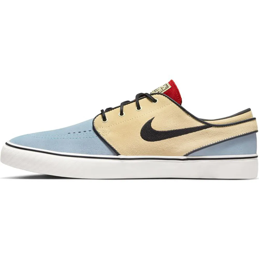 Nike SB Zoom Janoski OG  Shoes Alabaster/Alabaster-Chile Red