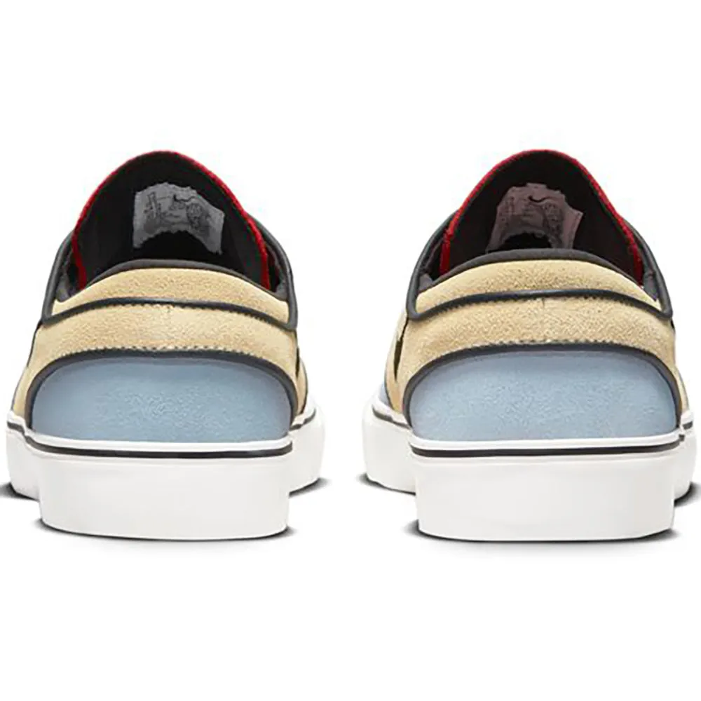 Nike SB Zoom Janoski OG  Shoes Alabaster/Alabaster-Chile Red