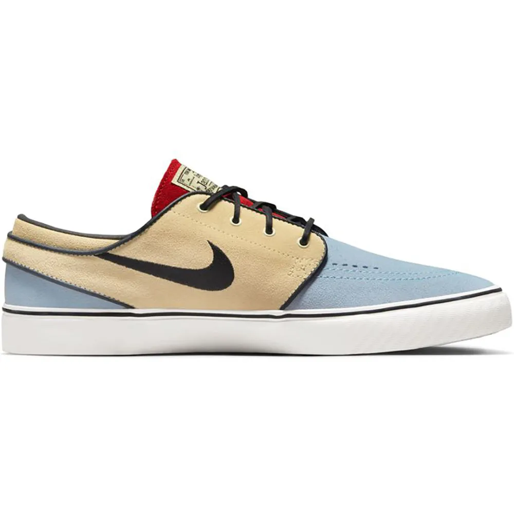 Nike SB Zoom Janoski OG  Shoes Alabaster/Alabaster-Chile Red