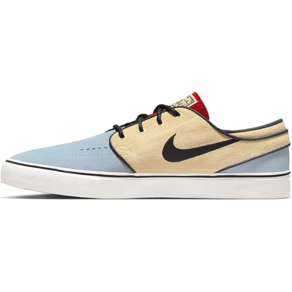 Nike SB Zoom Janoski OG  Shoes Alabaster/Alabaster-Chile Red