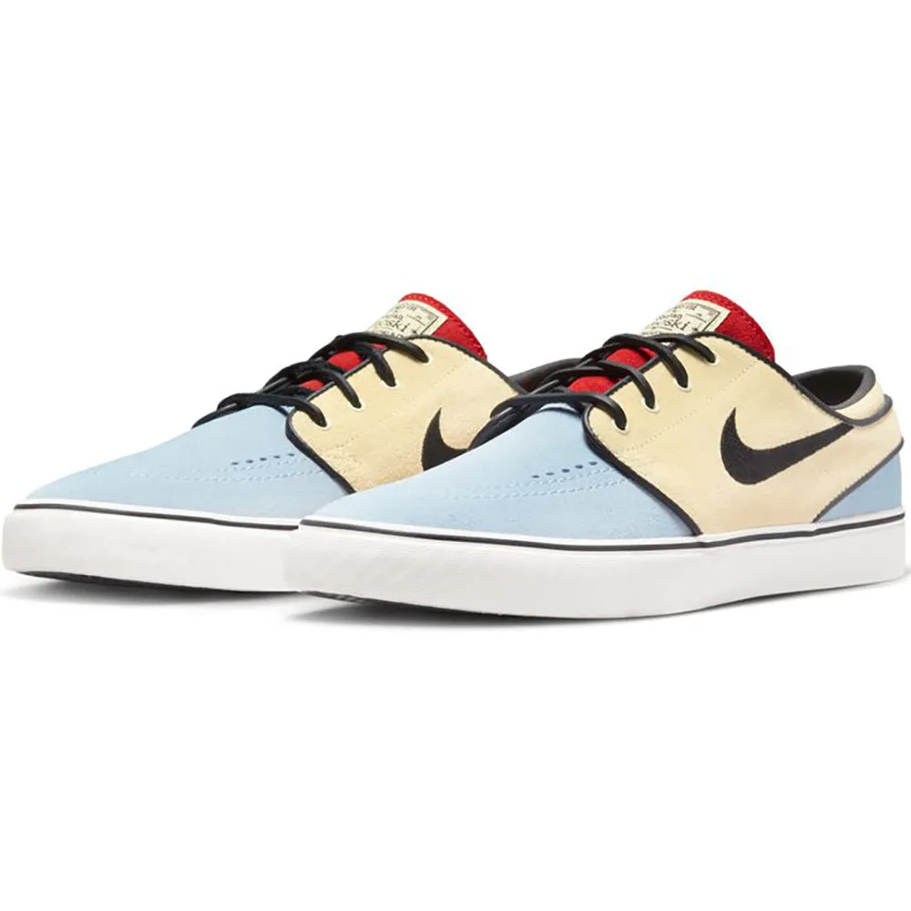 Nike SB Zoom Janoski OG  Shoes Alabaster/Alabaster-Chile Red