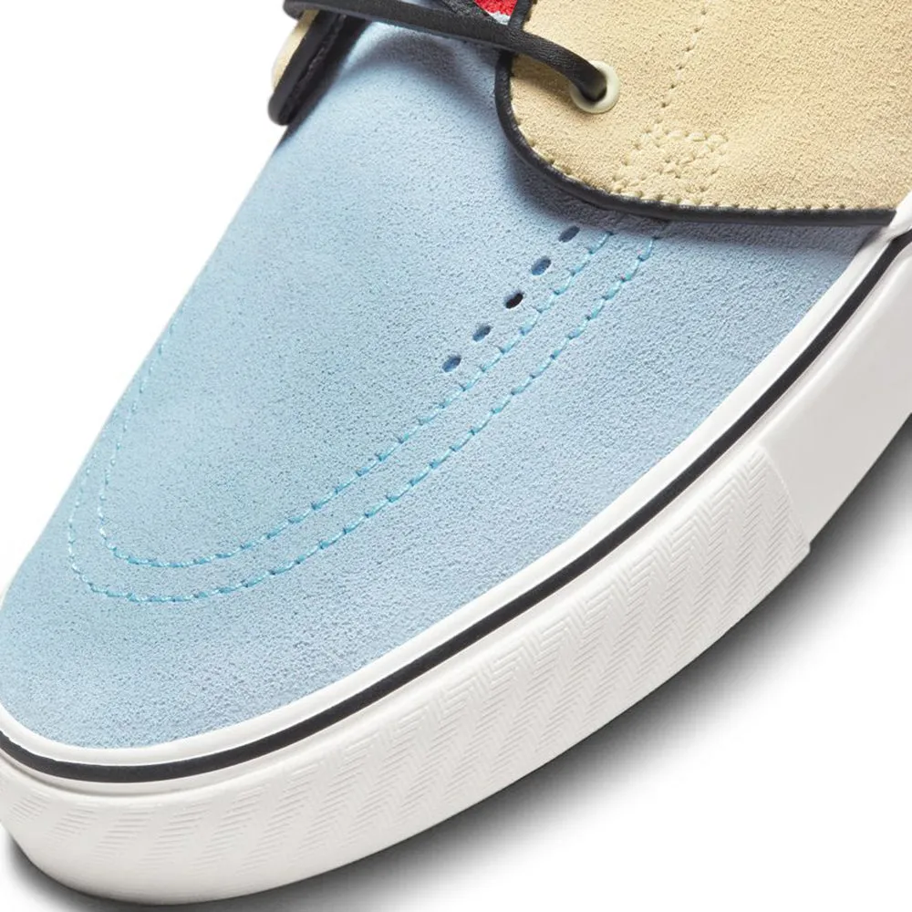Nike SB Zoom Janoski OG  Shoes Alabaster/Alabaster-Chile Red