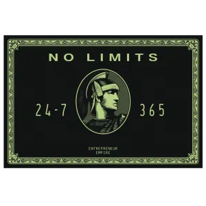 No Limits - Entrepreneur Empire
