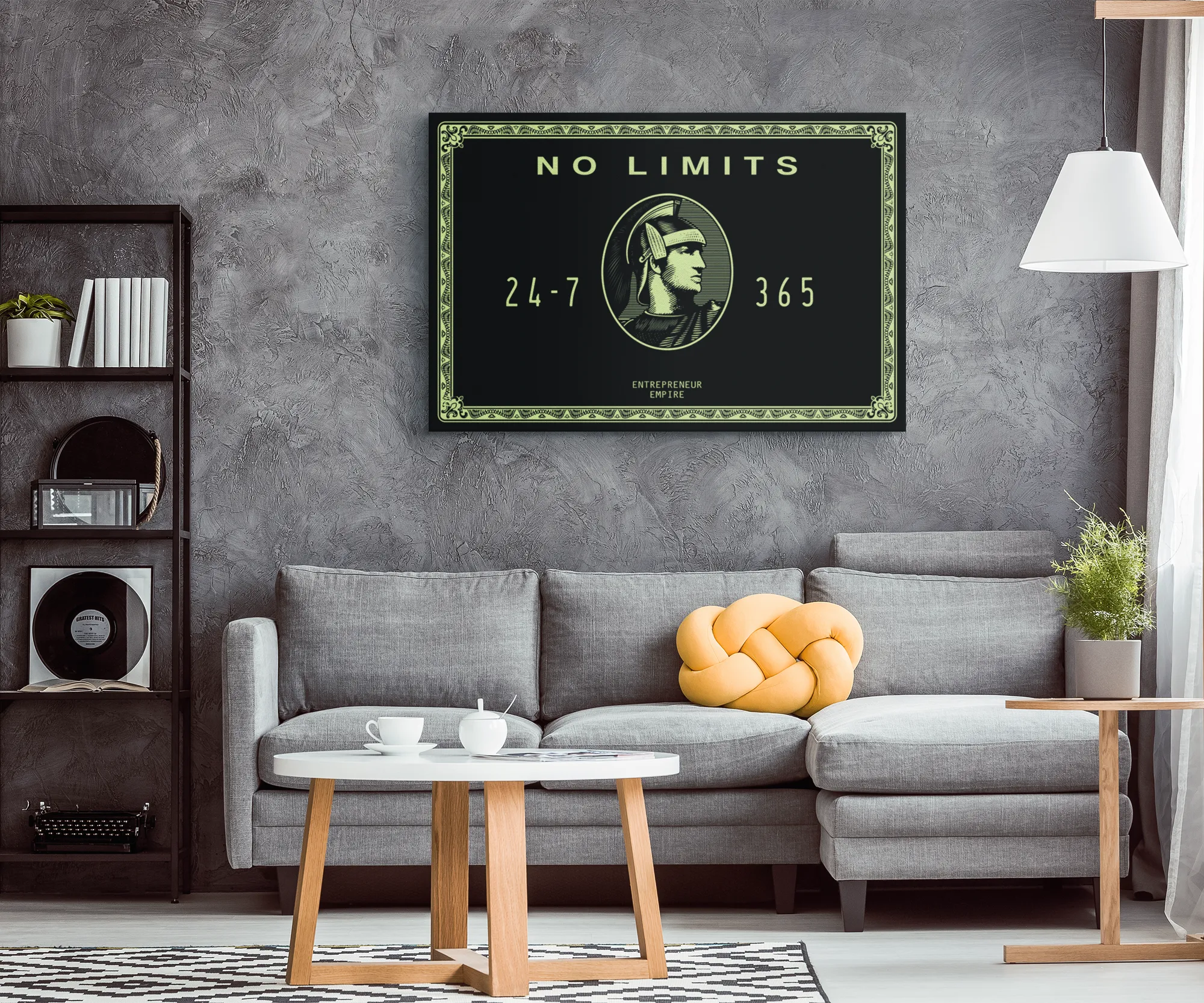 No Limits - Entrepreneur Empire