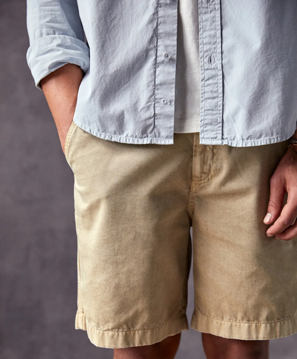 Nomad Chino Short - FINAL SALE
