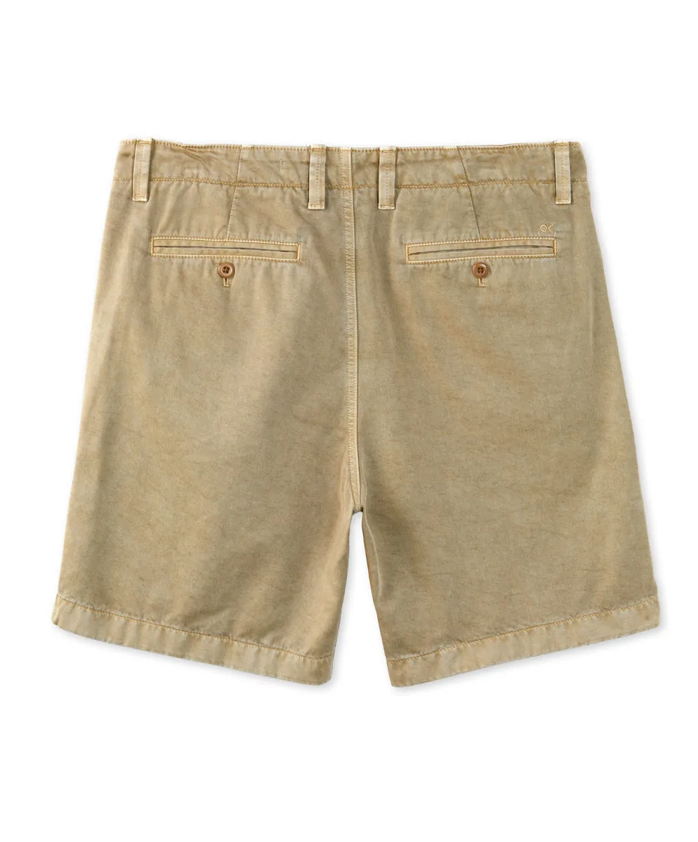 Nomad Chino Short - FINAL SALE