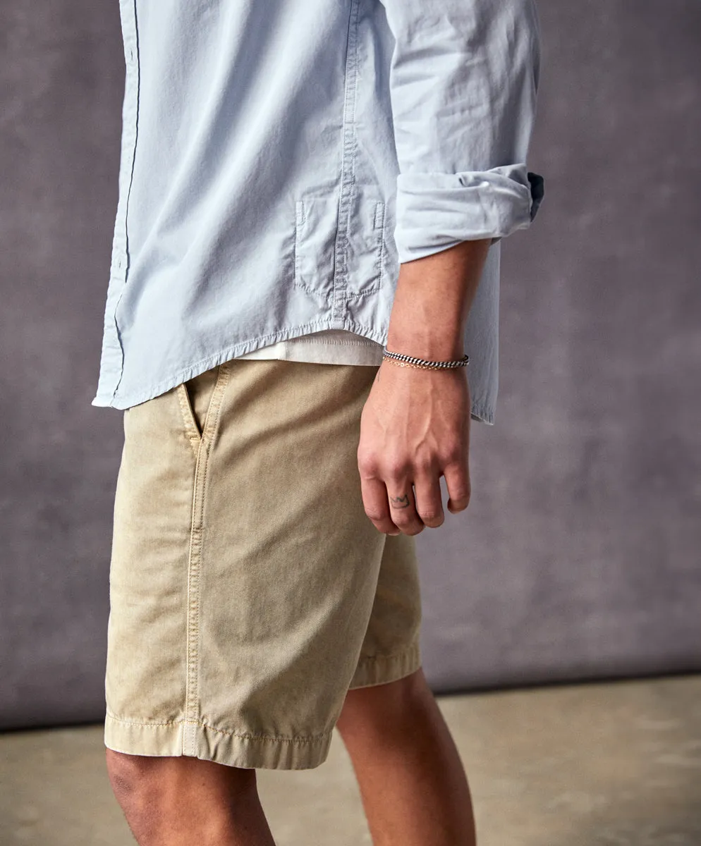 Nomad Chino Short - FINAL SALE