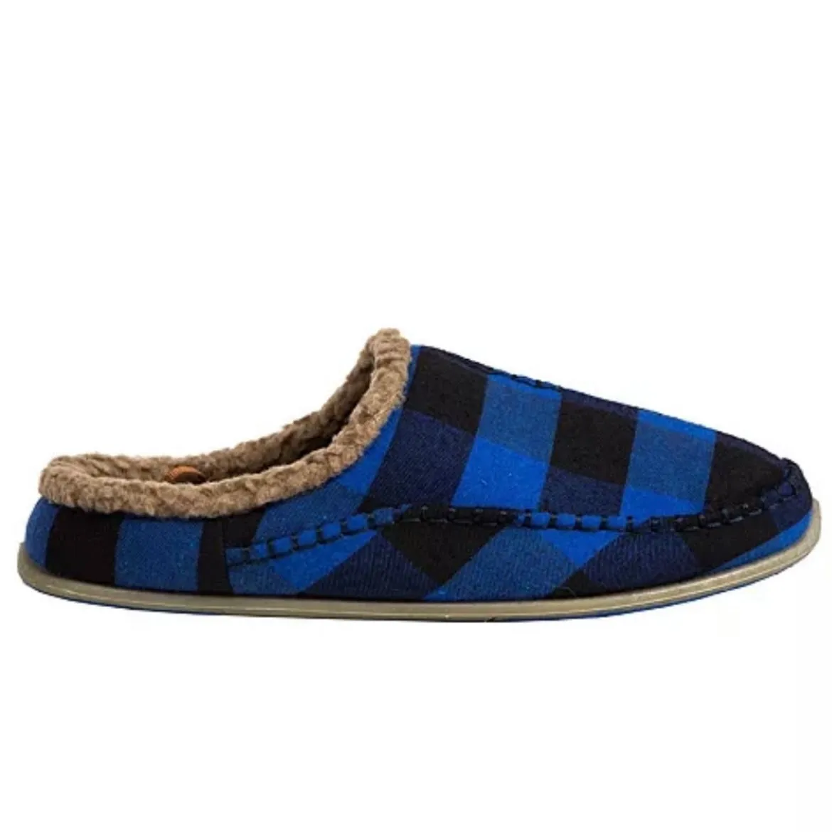 NORDIC Men's Comfort Flats Slippers