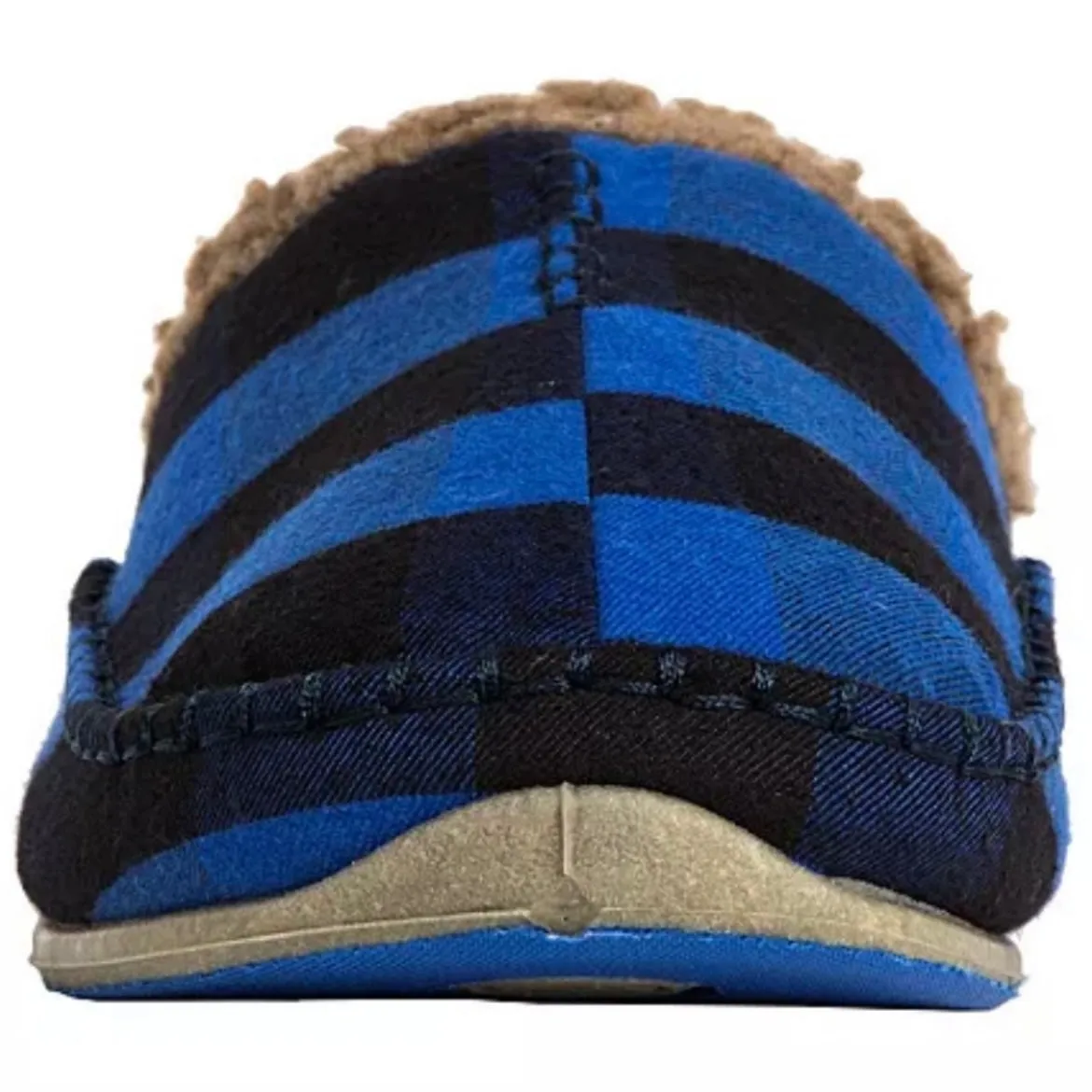 NORDIC Men's Comfort Flats Slippers