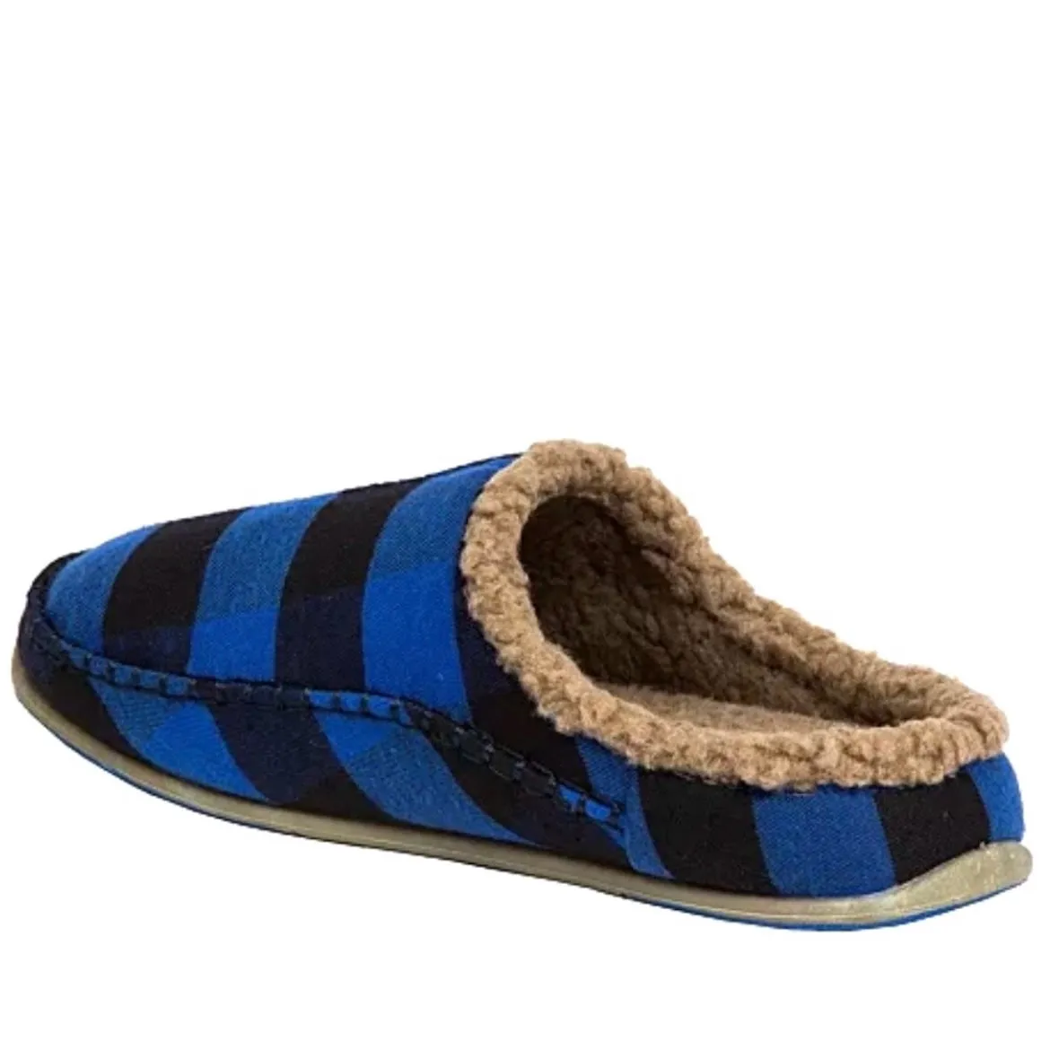 NORDIC Men's Comfort Flats Slippers