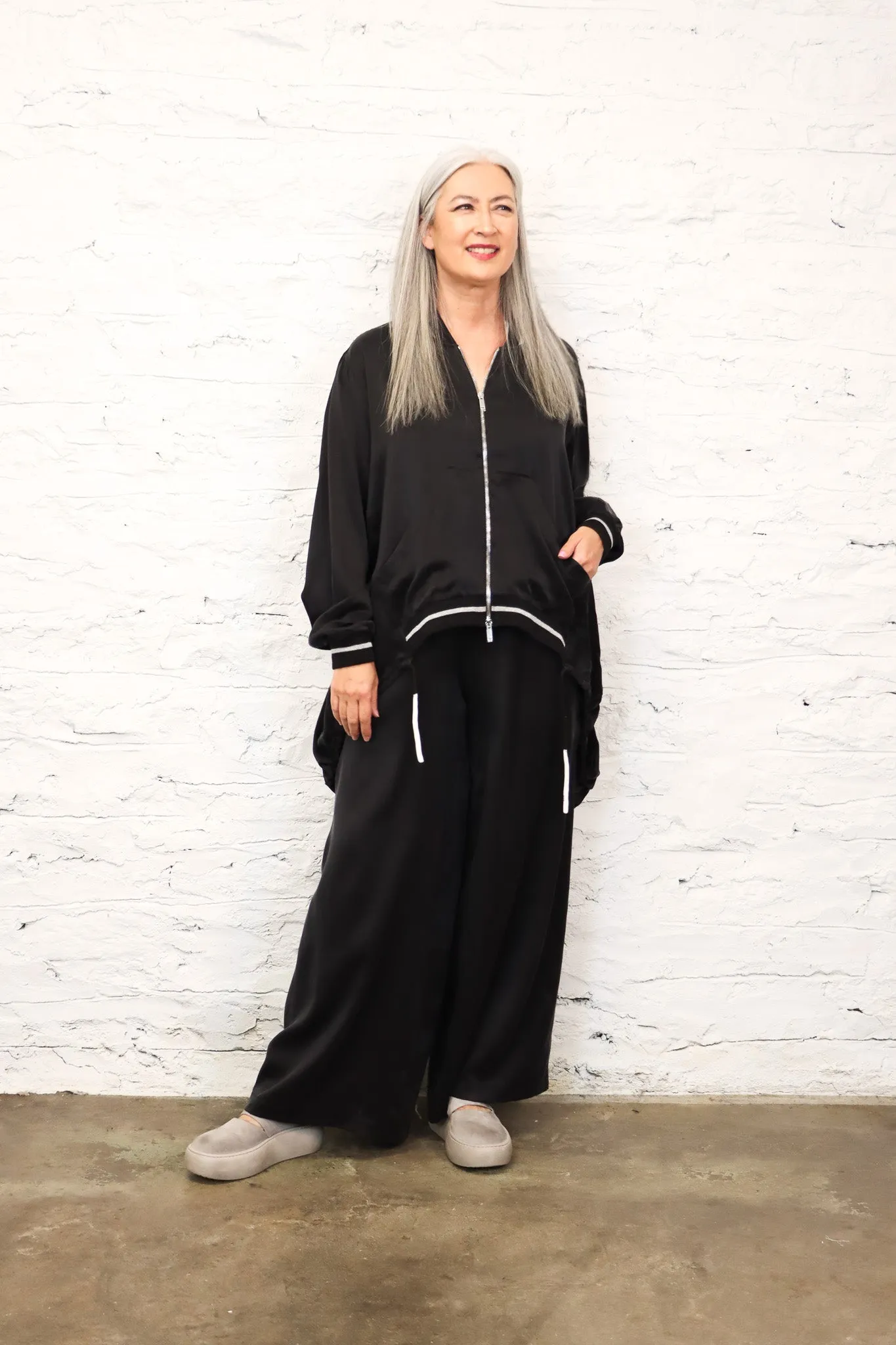 NY 77 Design Briley Jacket