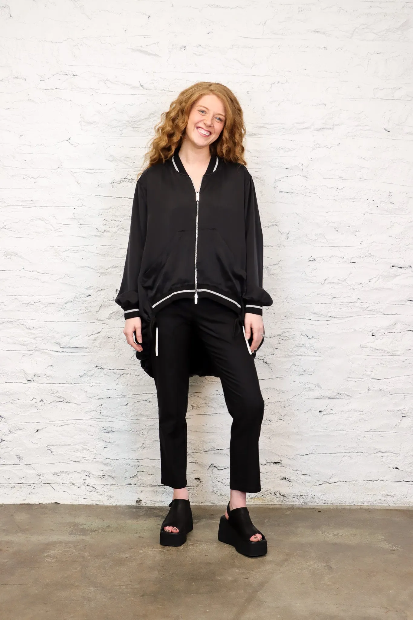 NY 77 Design Briley Jacket