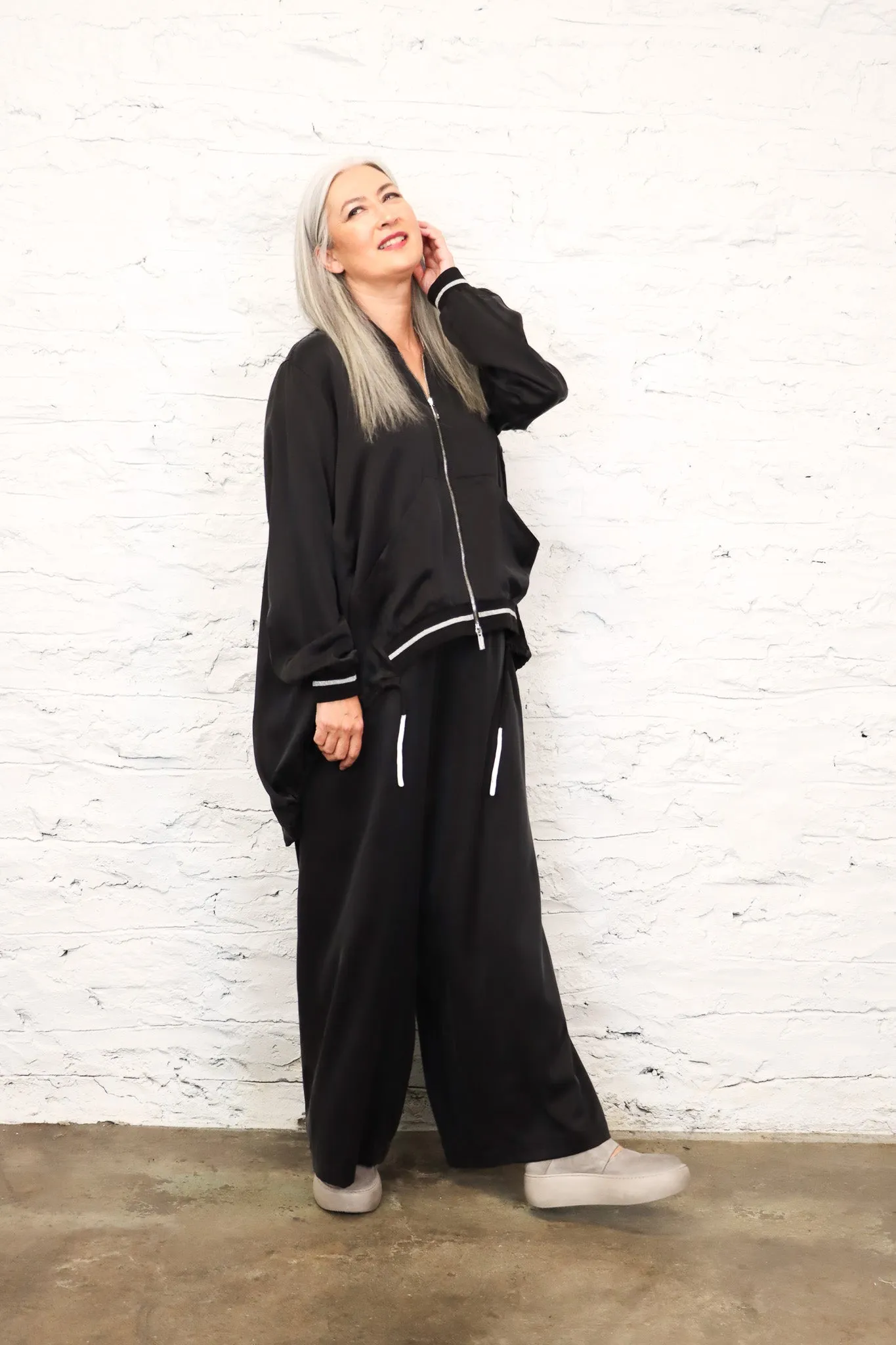 NY 77 Design Briley Jacket