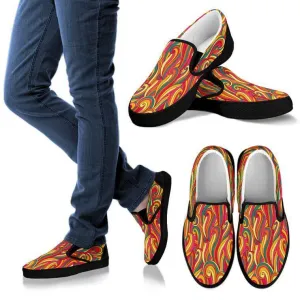 Ocean of Colors Slip On