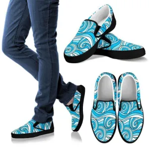 Ocean Slip Ons