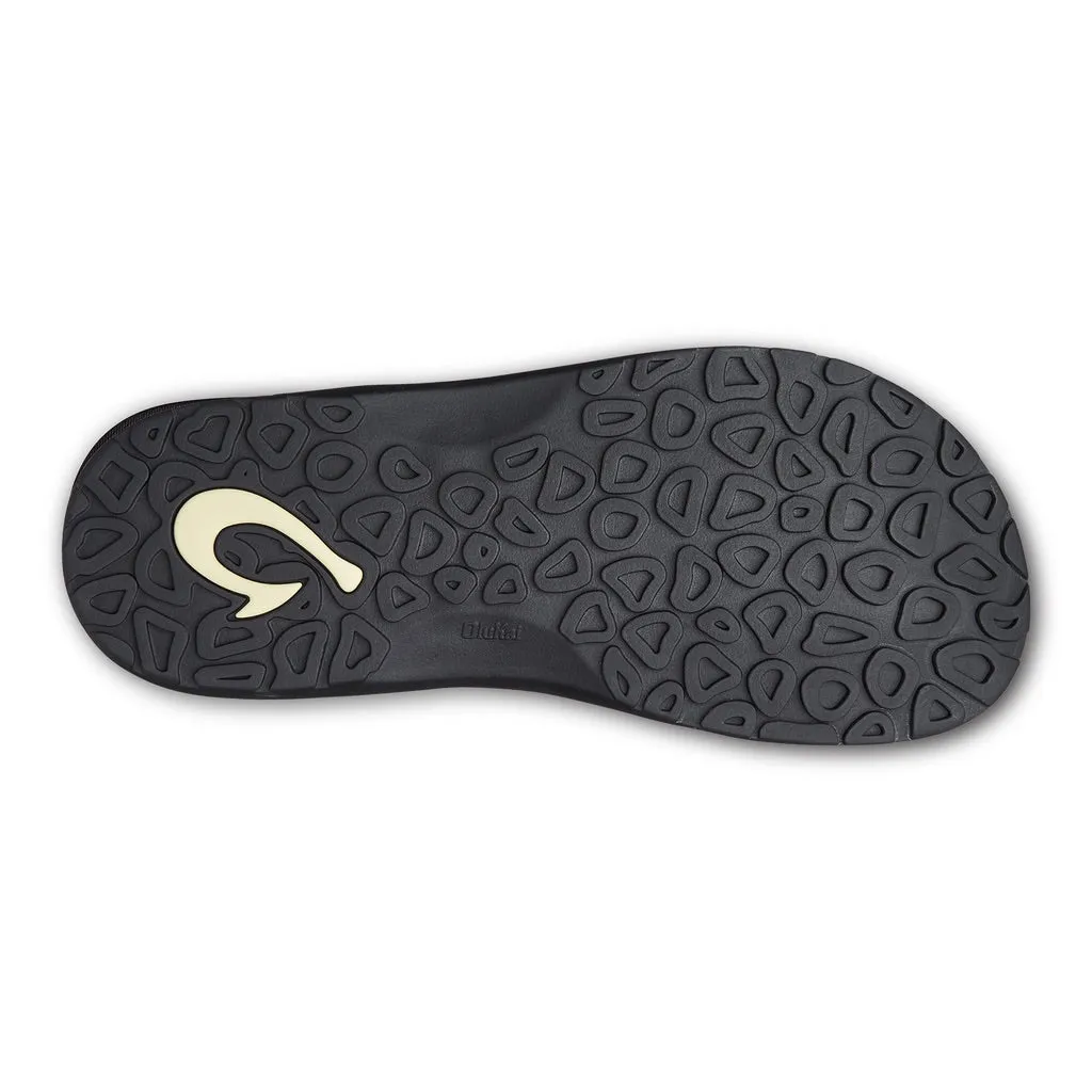 'Ohana Men's Beach Sandals - Olive