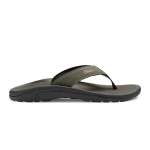 'Ohana Men's Beach Sandals - Olive