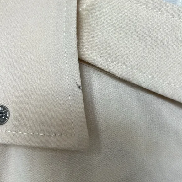 Oilily Canvas Embroidered jacket