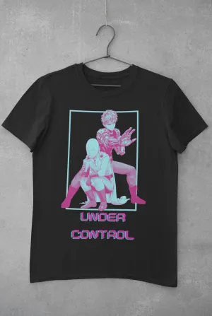 One Punch Man (Under Control) - Heavy Cotton Tee
