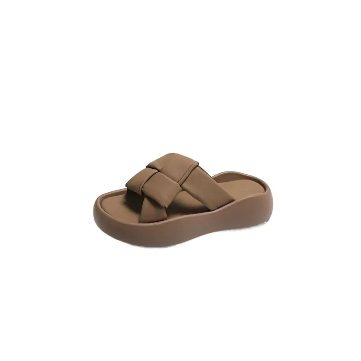 Open Toe Platform Sandals