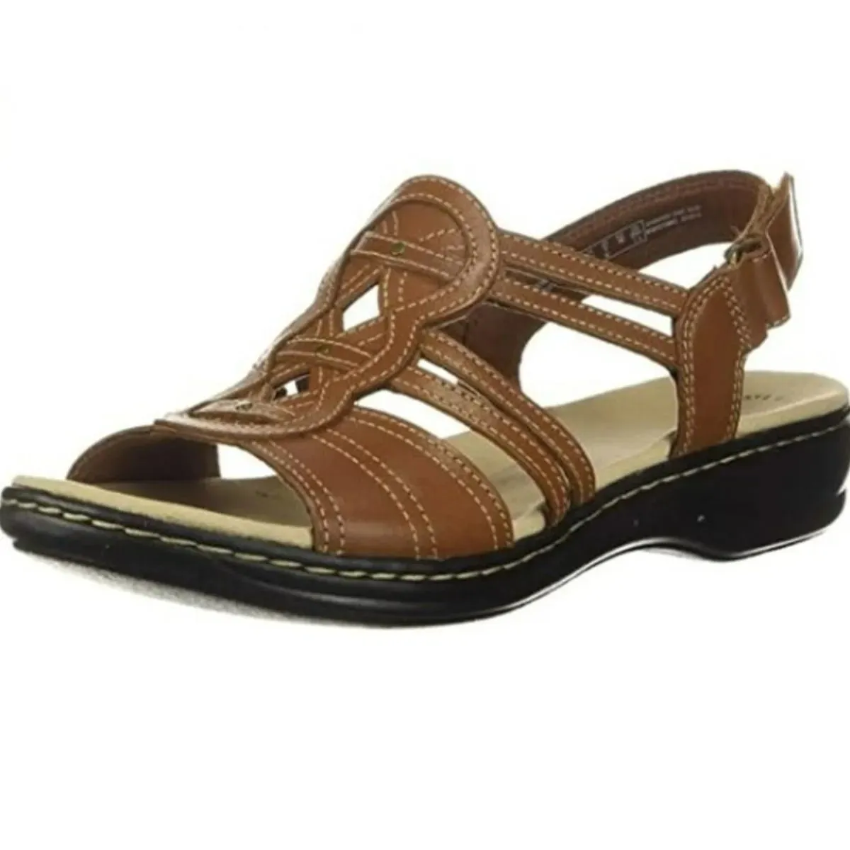 Open Toe Platform Sandals