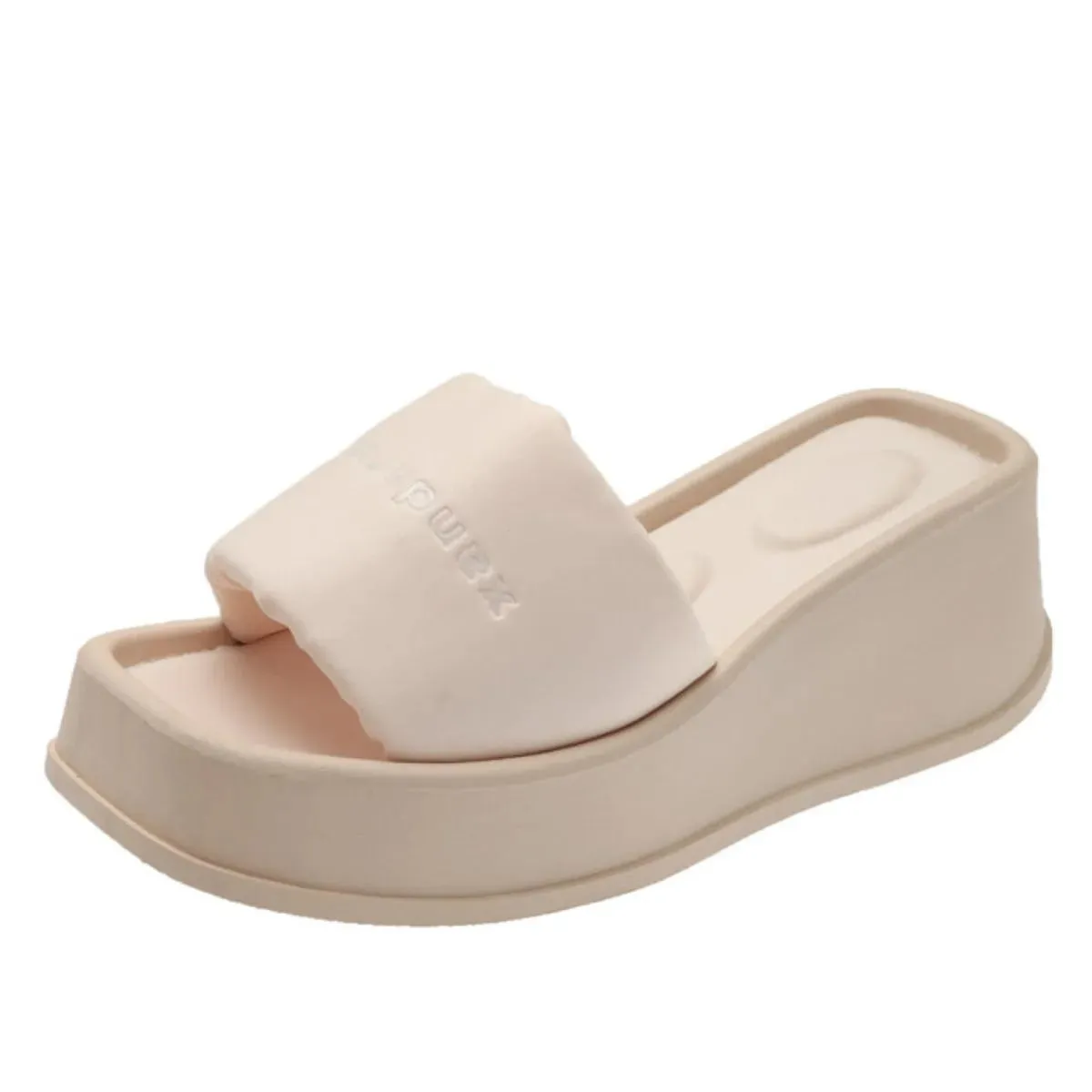 Open Toe Wedge Sandals