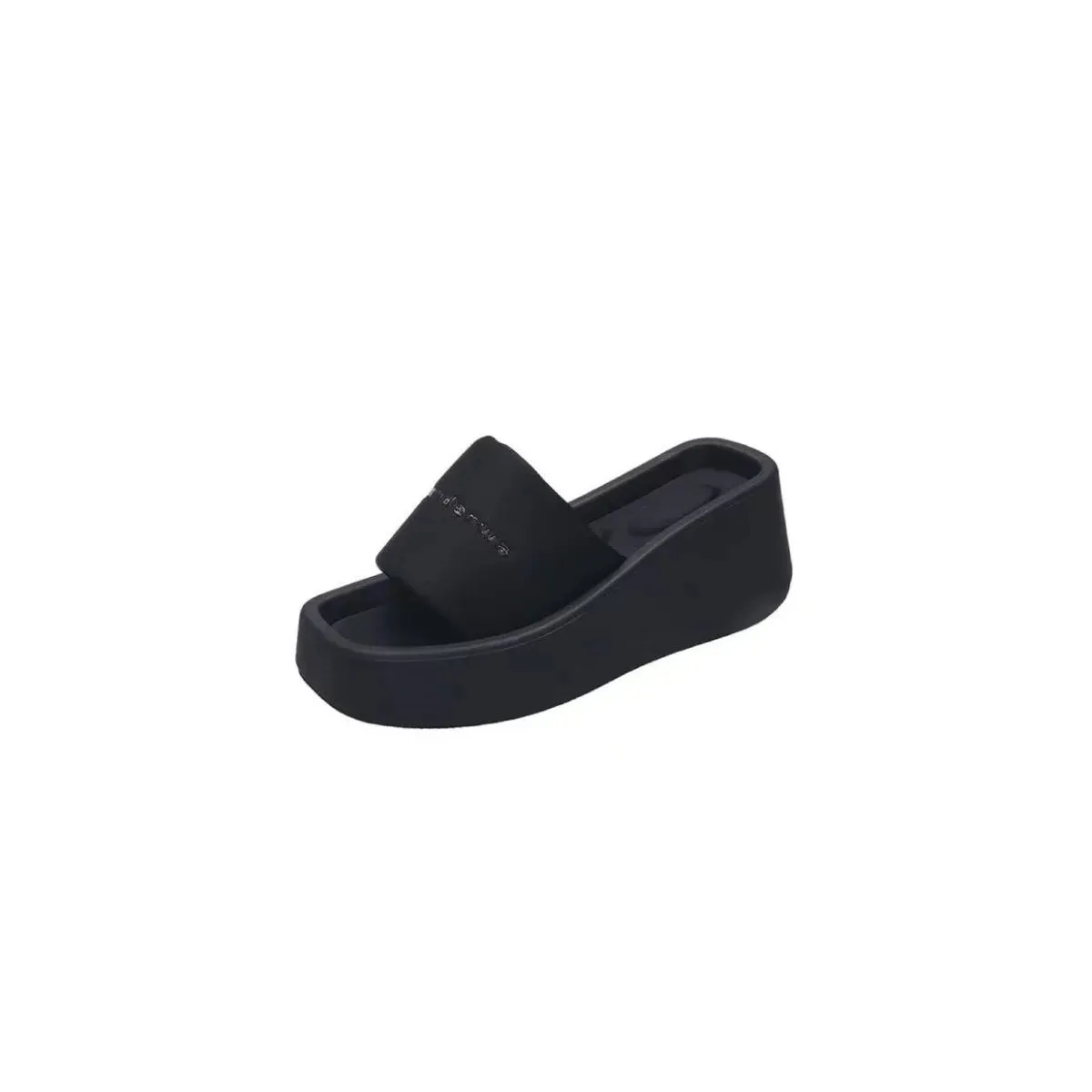 Open Toe Wedge Sandals