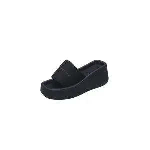 Open Toe Wedge Sandals