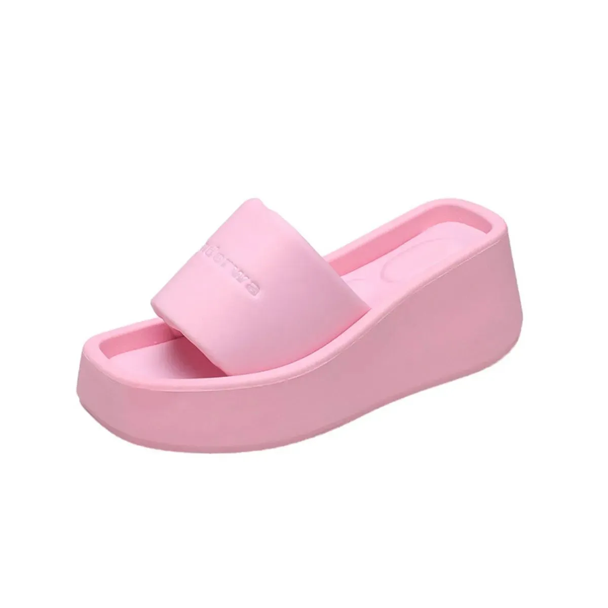Open Toe Wedge Sandals