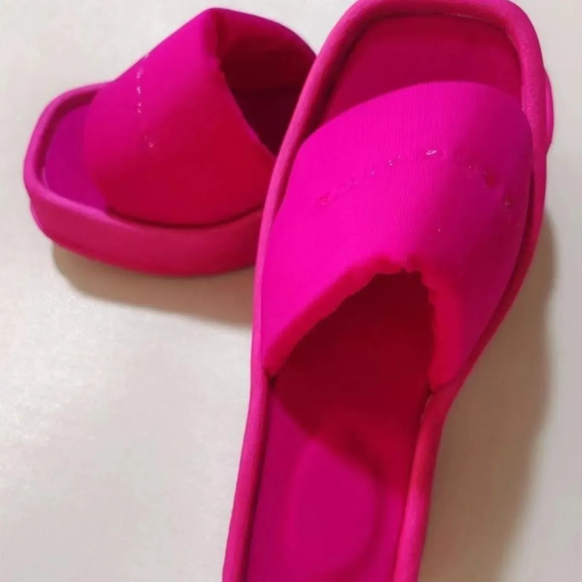 Open Toe Wedge Sandals